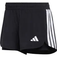 Adidas Pacer Workout Woven 2in1 Shorts