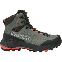 Dolomite W's Vernale High GTX Silver Green