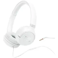 JBL Tune 530 Wired White