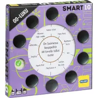 Smart10 Frågekort 00-Talet (FI)