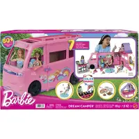 Barbie Dream Camper Docka