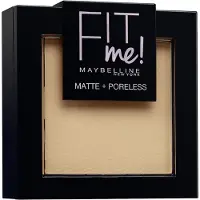 Maybelline Fit Me Kompaktpuder 9 g Nr. 220 - Natural Beige