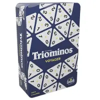 Goliath Games Triominos The Original Travel Tour Edition Brädspel Spanska