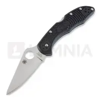Spyderco Delica 4 Lockback Black