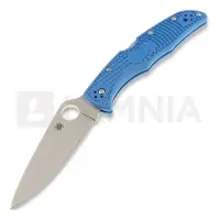 Spyderco Endura 4 Blue C10FPBL pocket knife