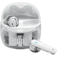 JBL Tune Flex 2 Ghost Edition Ghost White