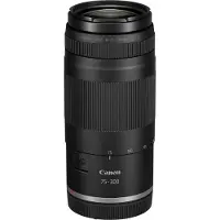 Canon RF 75-300 mm F4-5.6, Zoomobjektiv, 13/9, 75-300 mm, RF, Automatisk fokus