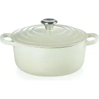 Le Creuset Signature Roaster Round 20 Cm Kastrull