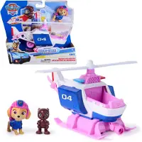 Paw Patrol Search & Rescue Fordon med Figur Skye