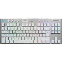 Logitech G915 X Lightspeed Tkl Trådlöst Speltangentbord