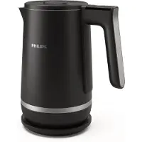 Philips 5000 series Double Walled Kettle 5000 HD9395/90 Dubbelisolerad vattenkokare i 5000-serien