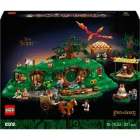 LEGO Härskarringen: Fylke Byggspel