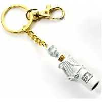 Ginza.se Harry Potter: Skelegro Keyring