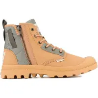 Palladium Pampa Detroit Zip Stövlar