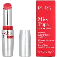 PUPA Milano Miss Starlight Läppstift