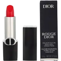 Dior Rouge Satin läppstift 453 Adoree Longlasting refillbar 35 g