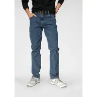 Wrangler Texas Straight Fit Jeans