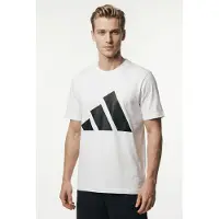 Adidas Essentials Big Logo T-shirt Med Korta ärmar