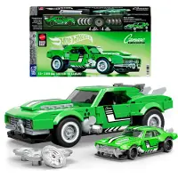 Mega Hot Wheels Camaro Speed Series Leksaksbil