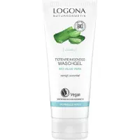 Logona Ekologisk Aloe Vera djuprengörande rengöringsgel Rengöringsgel 100 ml