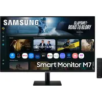 Samsung 32" Smart M7 M70F UHD Bildskärm