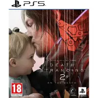 Playstation 5 Death Stranding 2: On The Beach (nordic)