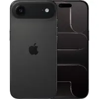 Apple iPhone Air 5G 1TB - Rymdsvart