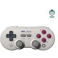 8Bitdo Sn30 Pro Hall Effect G Classic Trådlös Spelkontroll För Nintendo Switch