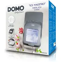 Domo DO9247IB 2.8L Ismaskin