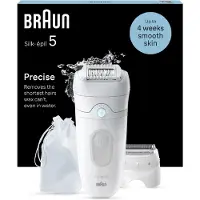 Braun Silk Epil 5 5-041 Epilator