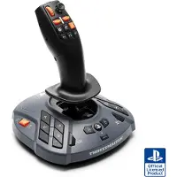 Thrustmaster SimTask Farmstick - Joystick - 33 knappar - kabelansluten - för PC, Sony PlayStation 5