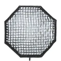 Godox Octabox med raster 95cm + Bowens-adapter