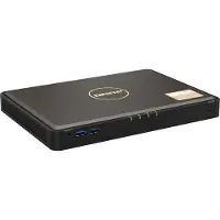 Qnap NAS-Server 0 TB TBS-464-8G