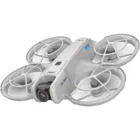 Rollei Fly Mini, 4 rotorer, 2 MP, 1280 x 720 pixlar, 200 m, 1000 mAh, Vit
