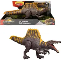 Jurassic World Rebirth Tail Thrasher Spinosaurus