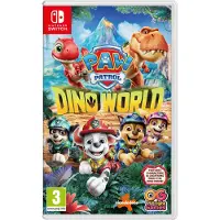 PAW Patrol Dino World