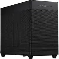 Asus AP201 PRIME CASE svart, Mini Tower-datorchassi