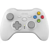 Retro Fighters RF Hunter 360 Wireless 2.4G Controller White