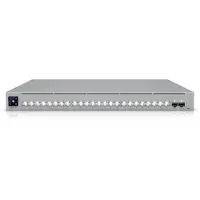 Ubiquiti USW-Pro-XG-24 Pro XG 24 19 tums nätverkswitch