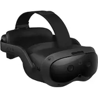 HTC Focus Vision Business VR-glasögon Svart 128 GB inkl. kontroller