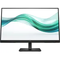 HP 322ph - Series 3 Pro - LED-skärm - 21.5 - 1920 x 1080 Full HD (1080p) @ 100 Hz - IPS - 250 cd/m² - 1000:1 - 5 ms - HDMI, VGA, DisplayPort - högtalare - svart