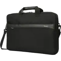 Targus Datorväska GeoLite EcoSmart Slim Brief Passar max.: 40,6 cm (16) Svart