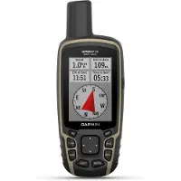 Garmin GPSMAP 65 - GPS/GLONASS/Galileo-navigator - vandring 2,6