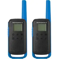 Motorola 188044-12 TALKABOUT T62 blau PMR-walkie talkie