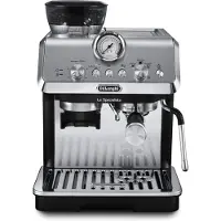 De'Longhi La Specialista Arte EC9155.MB - Kaffemaskin med mjölkskummare - 15 bar - svart metall