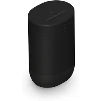 Sonos Move 2 - Smarthögtalare - för bärbar användning - Bluetooth, Wi-Fi 6 - Appkontrollerad - 2-vägs - svart