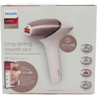 Philips Epilator - - BRI977-00 - Ljusimpuls - Roséguld - Lätt