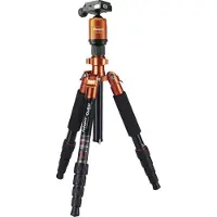 Rollei Fotopro X4i-E - Stativ med ben - med FPH-42Q