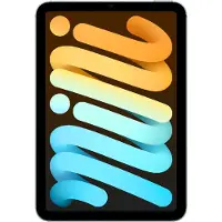 Apple iPad mini A17 Pro Wi-Fi + Cellular - Surfplatta - 512 GB - 8.3" IPS (2266 x 1488) - 3G, 4G, 5G - blå