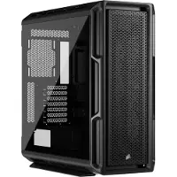 Corsair 5000T Midi-Tower Datorchassi Svart